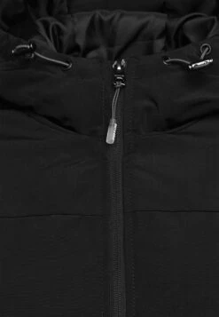 Only & Sons Onsdamian Hood Jacket- Summer Jacket - Black -Modern Classic Shoes Store a494a92c97a24fa38f33e430be7adb08