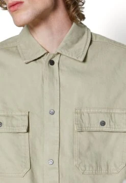 Only & Sons Onsteam- Light Jacket - Silver Sage -Modern Classic Shoes Store a4d66e026a5c47c3a3f0c57219649ddf