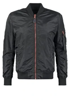 Alpha Industries Ma-1 Vf Lw - Bomber Jacket - Black Kopper -Modern Classic Shoes Store a4e36fb0da6d4c5f980c2281c0f7215b