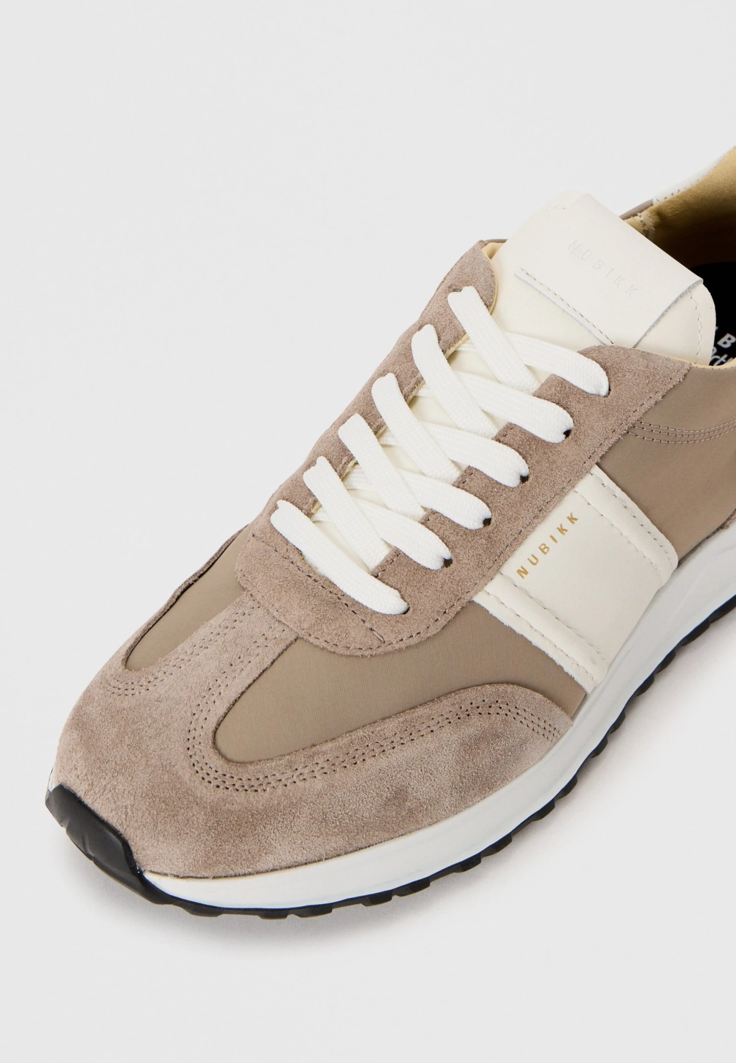 Nubikk GLEN HENDRIX - Trainers - Grey 6 Nubikk GLEN HENDRIX - Trainers - Grey - Image 6