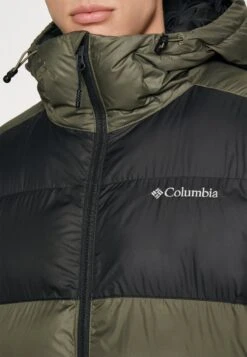 Columbia Pike Lake™ Ii Hooded Jacket - Winter Jacket - Stone Green, Shark 9 Columbia Pike Lake™ Ii Hooded Jacket - Winter Jacket - Stone Green, Shark -Modern Classic Shoes Store a5345f41c8284568a1989cb627752009
