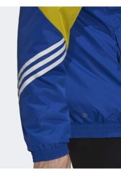 ADIDAS PERFORMANCE Bts Hd Jkt - Winter Jacket - Blue -Modern Classic Shoes Store a5d206425da94af09768842efb4f273d