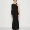 Wal G Mila Asymmetric - Occasion Wear - Black