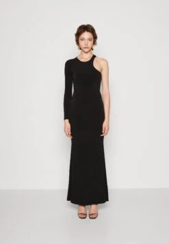 Wal G Mila Asymmetric - Occasion Wear - Black