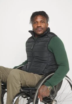 Pier One Waistcoat - Black 15 Pier One Waistcoat - Black -Modern Classic Shoes Store a6287727bfd1418cabf8305da2875468