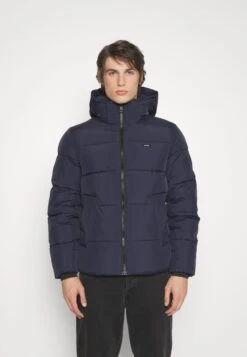 Calvin Klein Puffer Jacket - Winter Jacket - Night Sky