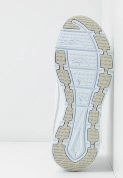 D'Lux Walker - Trainers - White/Silver -Modern Classic Shoes Store a6449b6af9be49b3917e9e812ab8d2b1