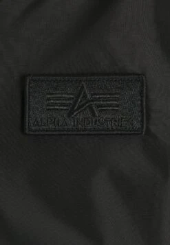 Alpha Industries Ma-1 Lw Hooded - Light Jacket - Black 7 Alpha Industries Ma-1 Lw Hooded - Light Jacket - Black -Modern Classic Shoes Store a66be319eb7745ad8bb8ae607a8149c3