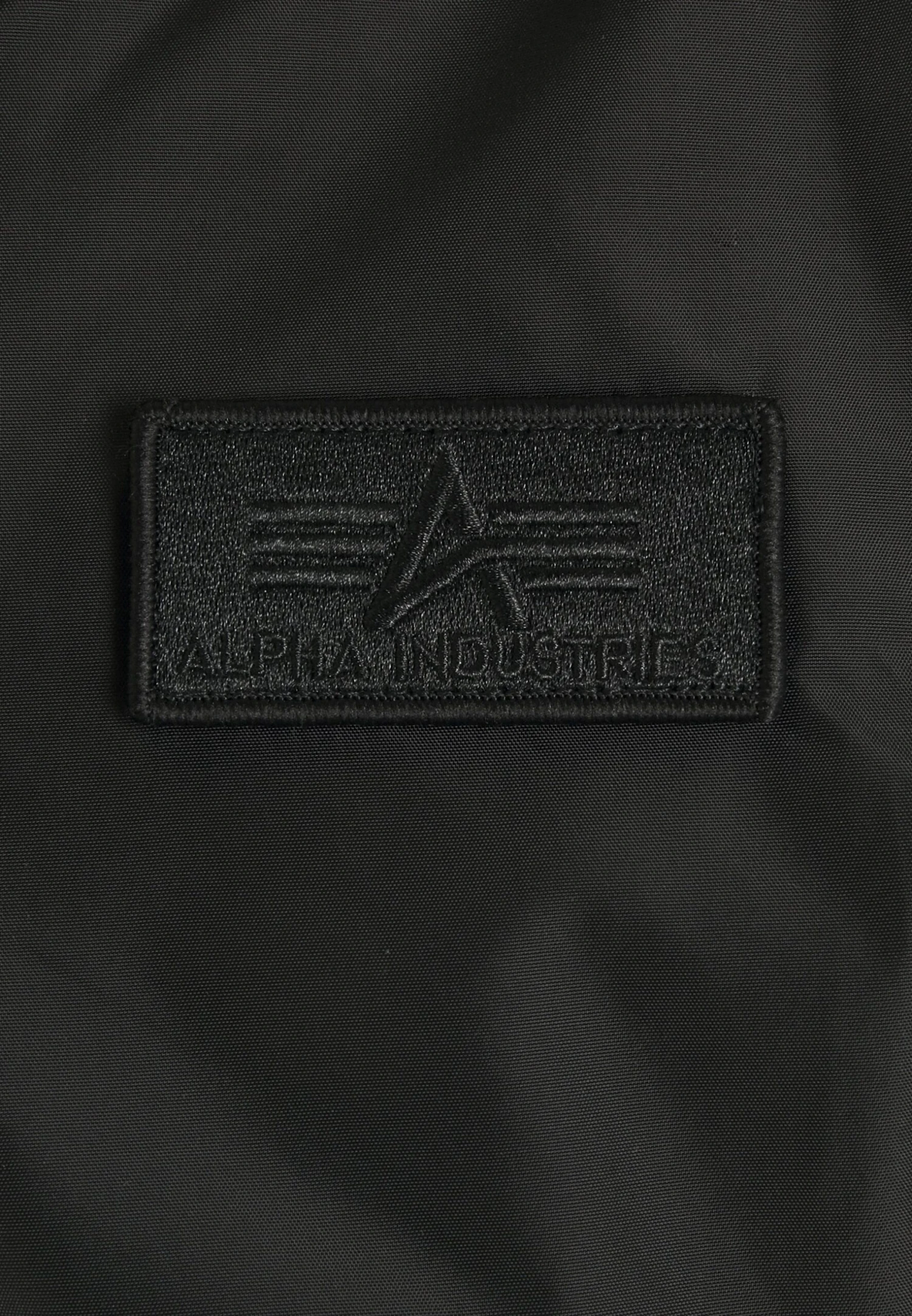 Alpha Industries Ma-1 Lw Hooded - Light Jacket - Black 4 Alpha Industries Ma-1 Lw Hooded - Light Jacket - Black - Image 4