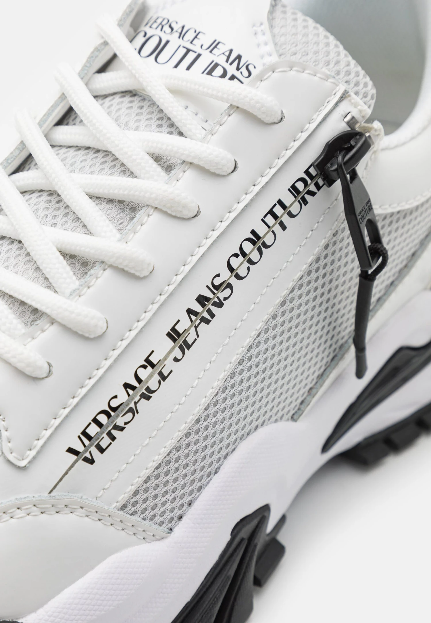 Fondo New Trail Trek- Trainers - White 6 Fondo New Trail Trek- Trainers - White - Image 6