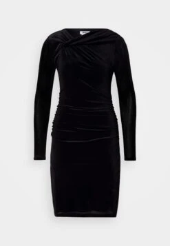 DKNY NECK SHEATH - Cocktail Dress / Party Dress - Black 14 DKNY NECK SHEATH - Cocktail Dress / Party Dress - Black -Modern Classic Shoes Store a6a013405dad490d9bc4f26e809c17b6