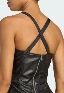 Adidas Originals X JEREMY SCOTT - Day Dress - Black -Modern Classic Shoes Store a6a96a5379fd42a0824c01ac8c81b6d8