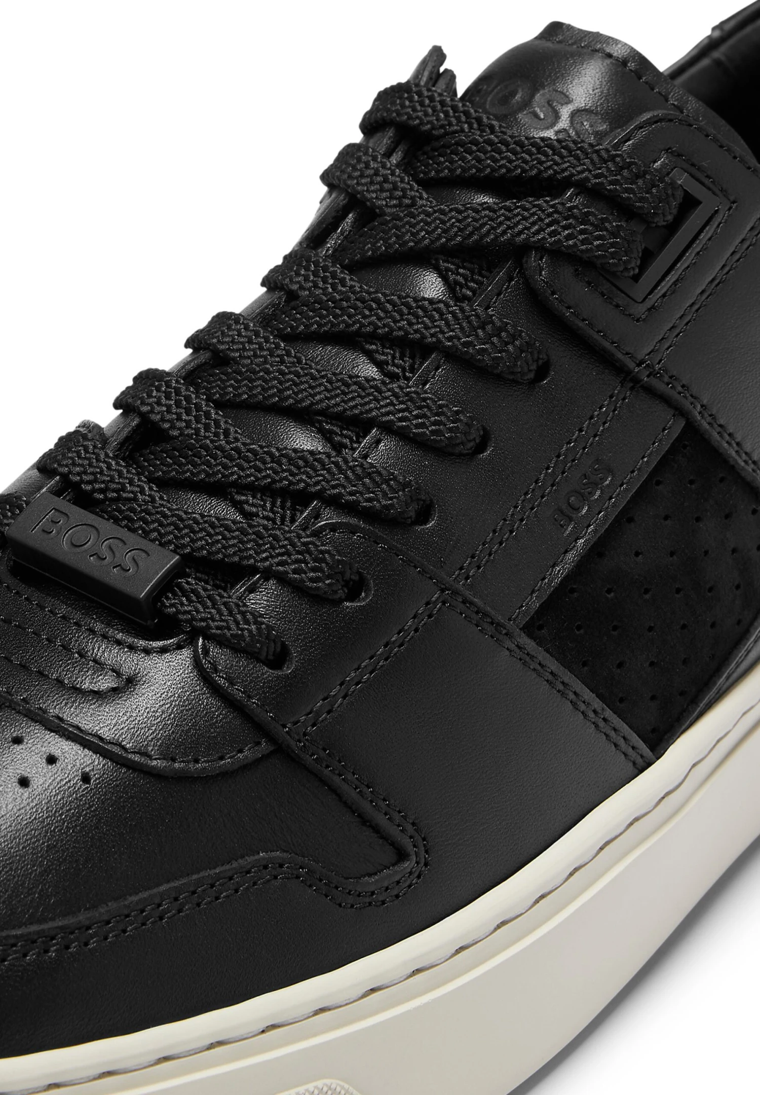 Boss Gary_Tenn_Navp - Trainers - Black 7 Boss Gary_Tenn_Navp - Trainers - Black - Image 7