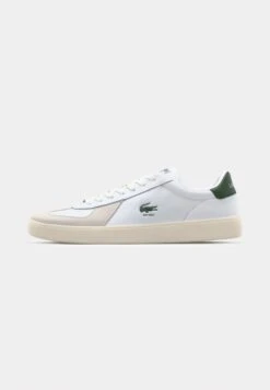 Lacoste BASESHOT PRO 125 - Trainers - Black/off-white 13 Lacoste BASESHOT PRO 125 - Trainers - Black/off-white -Modern Classic Shoes Store a6cfff310c3b4a2a85044f0d94ea7880