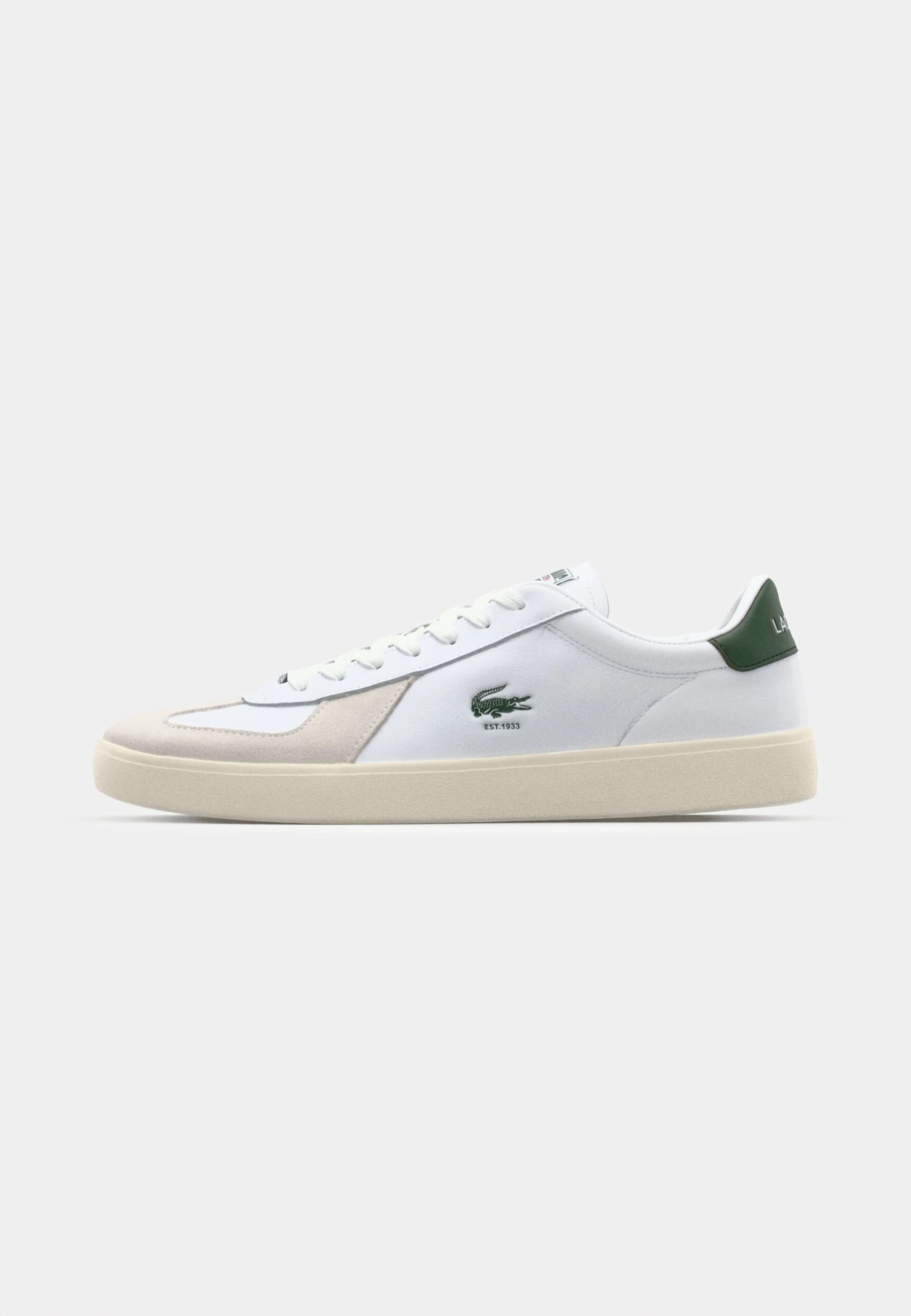 Lacoste BASESHOT PRO 125 - Trainers - Black/off-white 7 Lacoste BASESHOT PRO 125 - Trainers - Black/off-white - Image 7