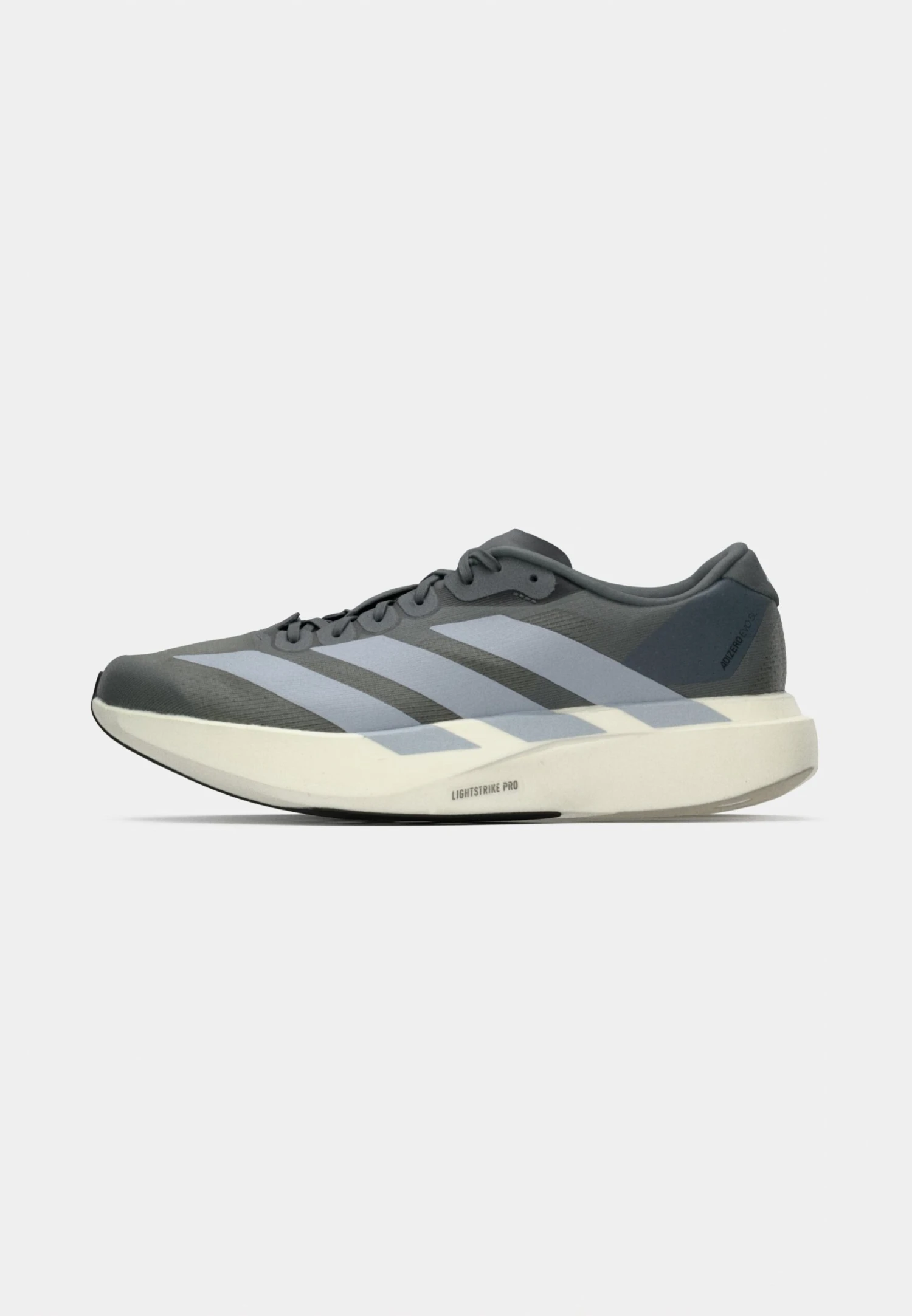 ADIDAS PERFORMANCE ADIZERO EVO SL - Trainers - Grey Four/halo Silver-coloured/core Black 2 ADIDAS PERFORMANCE ADIZERO EVO SL - Trainers - Grey Four/halo Silver-coloured/core Black - Image 2