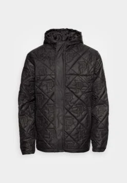 PRIMITIVE Quilted Puffer Jacket - Light Jacket - Black -Modern Classic Shoes Store a759a5f133ec4fd29e4793dc519a7370