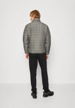 Napapijri Acalmar - Light Jacket - Gray Granit -Modern Classic Shoes Store a7a5a45882e44c06813d047ffd38d2bf