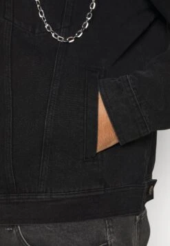 Redefined Rebel Brody Jacket Unisex - Denim Jacket - Black Stone -Modern Classic Shoes Store a7c1a4503a8a46cc9a63ccf24b2e07f6