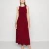 Max Mara Leisure Lana - Maxi Dress - Mattone Rosso