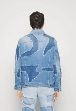 Dondup Lenz - Denim Jacket - Blu -Modern Classic Shoes Store a7ff1fad28af4abc848fd7794a9053bc