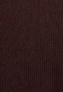 TOM TAILOR Denim Dress Cosy A Line - Jumper Dress - Bitter Chocolate Melange -Modern Classic Shoes Store a8529ada8c934d6bb3f424019e2fcd92