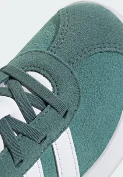 Adidas Sportswear COURT - Baby Shoes - Powder Teal Cloud White Preloved Teal -Modern Classic Shoes Store a85a8f918271407cbd83012576fae3ca