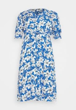 Oncfrederikke V Neck Belt Dress - Shirt Dress