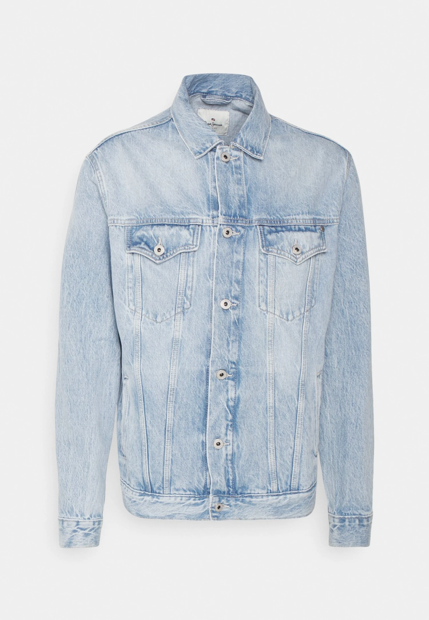 Pepe Jeans Pinners - Denim Jacket 5 Pepe Jeans Pinners - Denim Jacket - Image 5