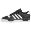 Adidas Originals Rivalry Low - Trainers - Core Black/Ftwr White/Core Black