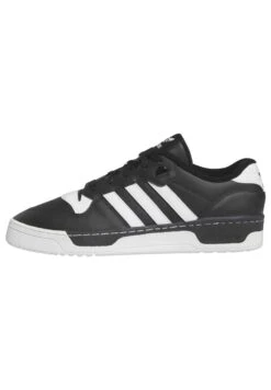 Adidas Originals Rivalry Low - Trainers - Core Black/Ftwr White/Core Black