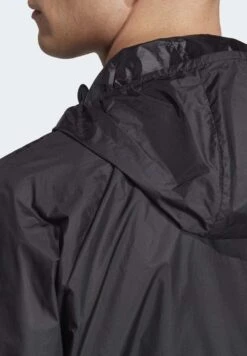 Adidas Sportswear Wind.Rdy- Windbreaker - Black -Modern Classic Shoes Store a87ed7006f9a43178269951cbaf2c1e6