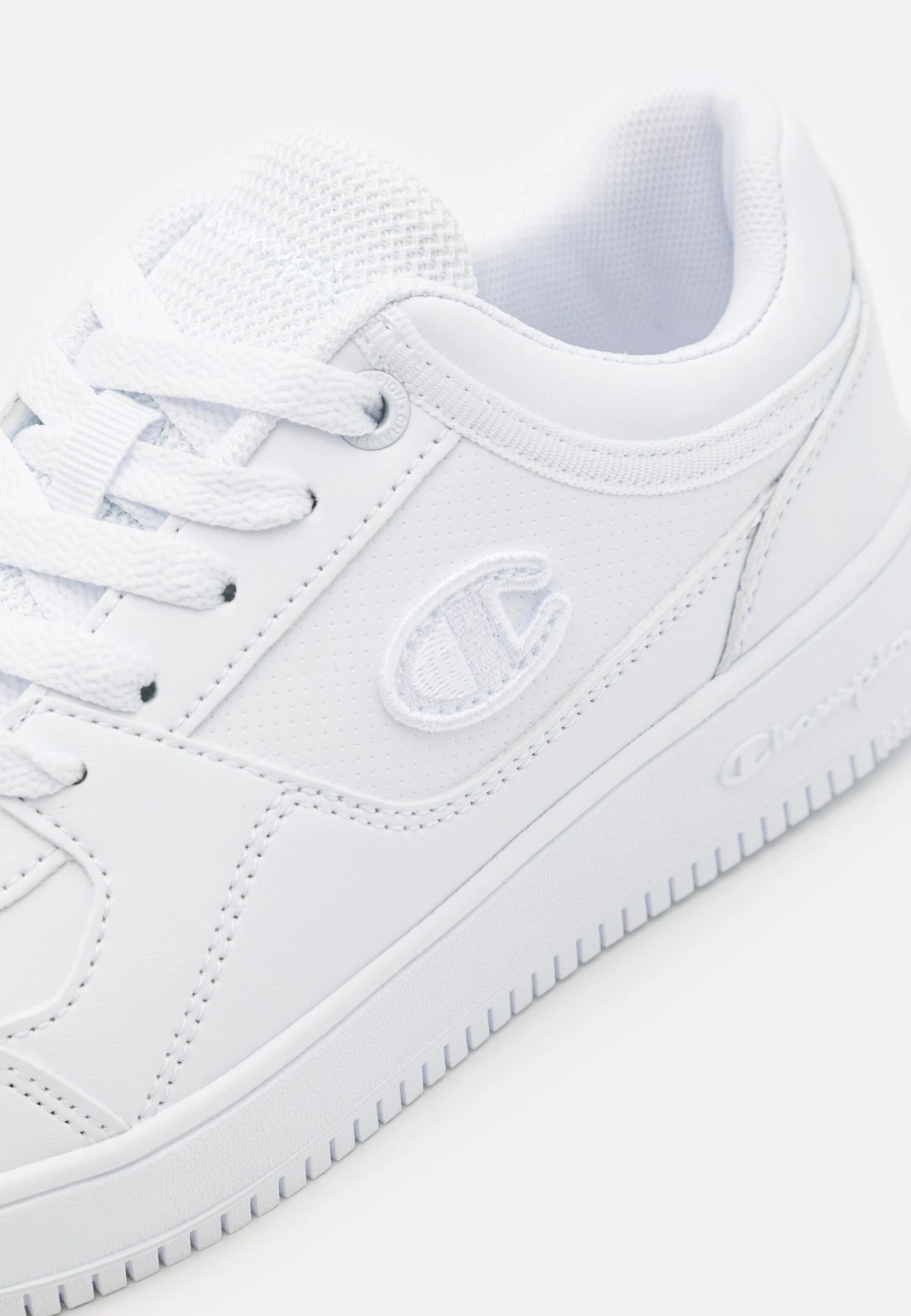 Champion RD18 LOW UNISEX - Basketball Shoes - White 6 Champion RD18 LOW UNISEX - Basketball Shoes - White - Image 6