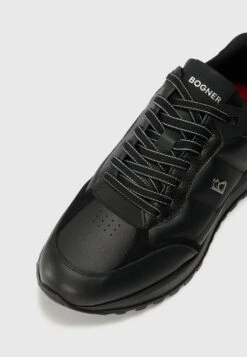Bogner NEWPORT 10 - Trainers - Black -Modern Classic Shoes Store a8cb18bb897945689404a405253a5e53