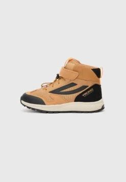 Viking CENTURY MID UNISEX - High-top Trainers - Camel