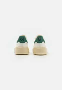 Cole Haan Grandpro Topspin- Trainers - Egret/Trekking Green/Alabaster Gleam -Modern Classic Shoes Store a9367c79a3014e3dbd6a7e6750564f32