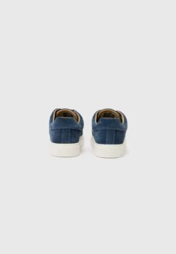 Calvin Klein CLEAN CUP - Trainers - Calvin Navy/bright White -Modern Classic Shoes Store a955383804364c689845e8c21cfc6cba