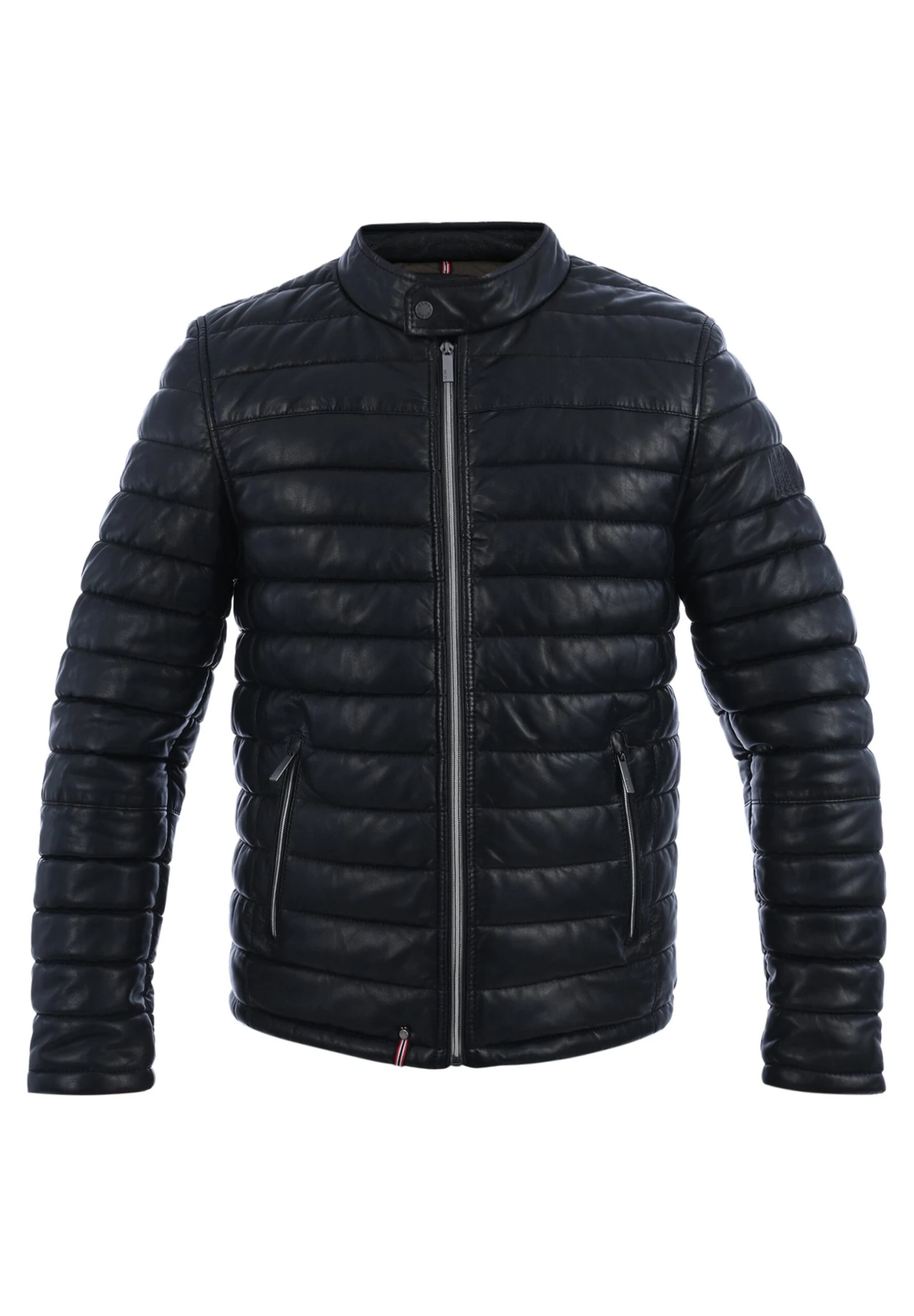 Oakwood Julien - Leather Jacket - Black 8 Oakwood Julien - Leather Jacket - Black - Image 8