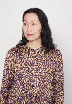 Second Female Aude Dress - Day Dress - Tillandsia Purple -Modern Classic Shoes Store a9b4d99da68a4656b8417f5caed626aa