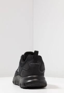 Track Scloric - Trainers - Black 9 Track Scloric - Trainers - Black -Modern Classic Shoes Store a9b53ab90f43424783384b4b21b405d7