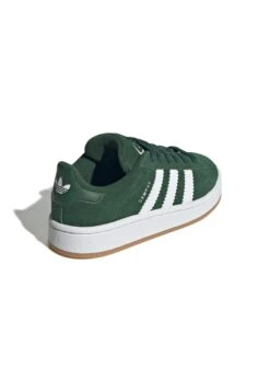 Adidas Originals CAMPUS - Skate Shoes - Dark Green Ftwr White Gum -Modern Classic Shoes Store a9c0162f0b044bb3b7b9490d0ef4b7ee
