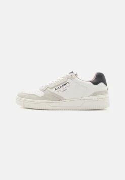AllSaints REGAN LOW - Trainers - Chalk White/black