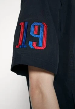 Full Zip - Summer Jacket - Black/Red -Modern Classic Shoes Store a9e177b852064ac98211088585ddb2be