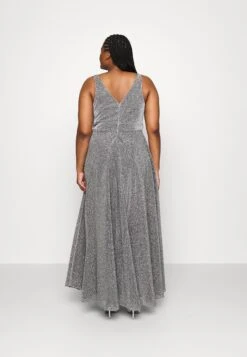 Jersey Dress - Charcoal -Modern Classic Shoes Store aa82c8d336464319b4f3654753c2d1f0