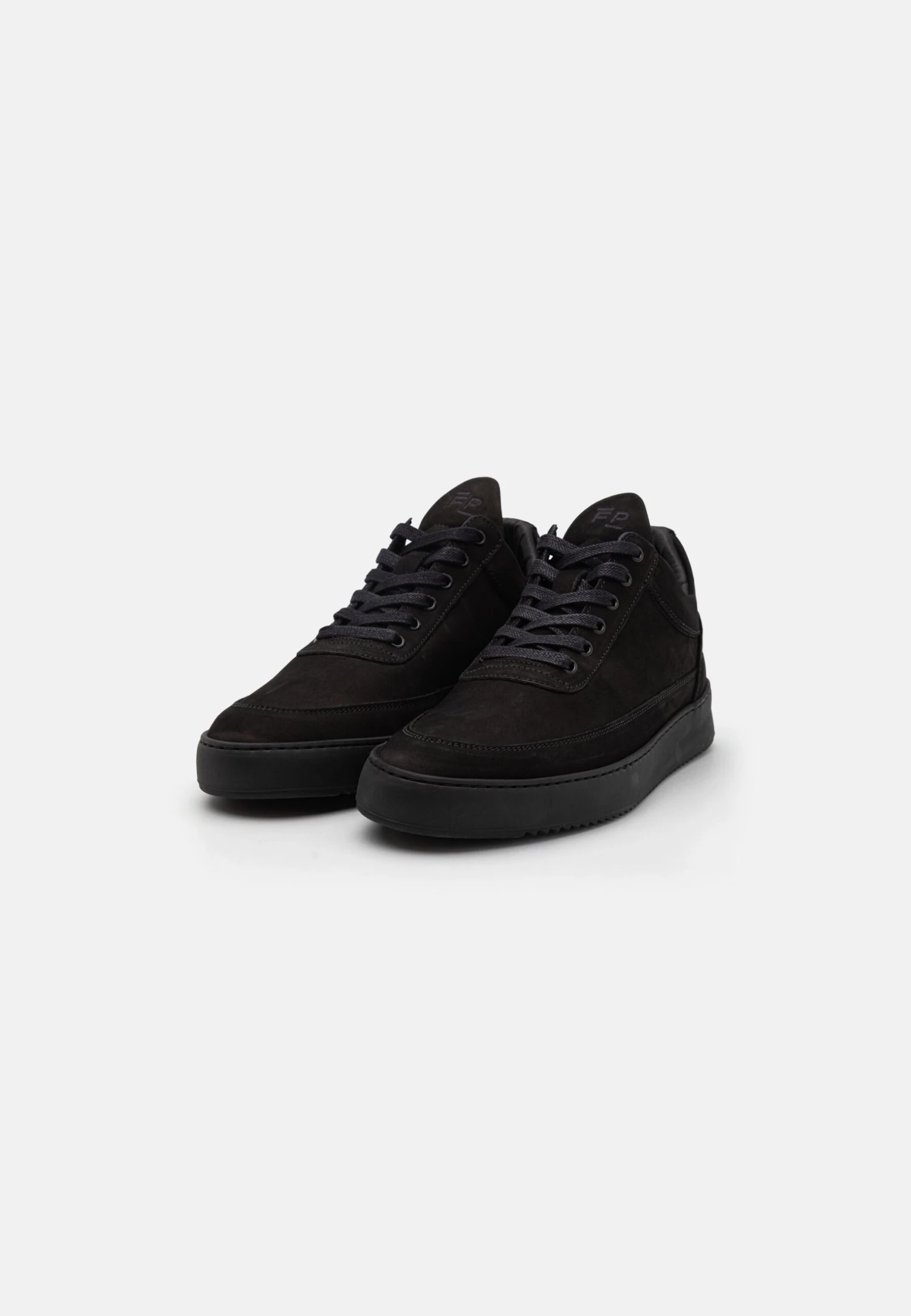 Filling Pieces RIPPLE - Trainers - Black 4 Filling Pieces RIPPLE - Trainers - Black - Image 4