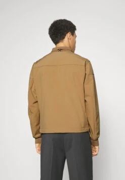 Boss Conte - Summer Jacket - Medium Beige -Modern Classic Shoes Store aaad18769133451dbdb3ba9610e95634