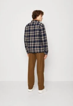 Hollister Co. Shacket - Light Jacket - Navy -Modern Classic Shoes Store aab4fd8a11c5419ab300c1dc780dc202