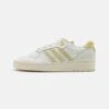 Adidas Originals Rivalry Unisex - Trainers - White Tint/Easy Yellow/Off White