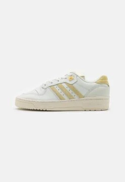 Adidas Originals Rivalry Unisex - Trainers - White Tint/Easy Yellow/Off White