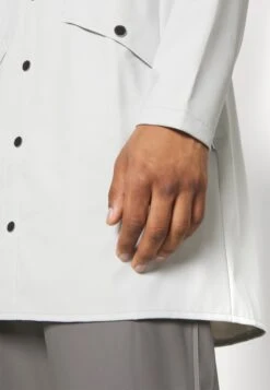 Rains Unisex - Parka - Ash -Modern Classic Shoes Store aae5e62090b74afc9859c8970f30a187